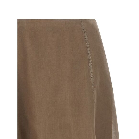Brunello Cucinelli Women 'Circle' Skirt - Picture 3 of 4